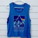 Pink Floyd  Blue Band Tank size L Photo 0