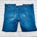 J.Jill  Denim Authentic‎ Fit Bootcut Jeans Women's Size 10 Medium Wash Md Rise Photo 11