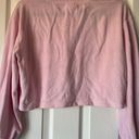 Stoney Clover Lane Stoney Clover x Target pink sweatshirt Photo 3