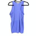 Sweaty Betty  Women's Size 12 Athlete Seamless Workout Vest Top Cornflower Blue Photo 2