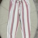 American Eagle Tie Waist Joggers Photo 3