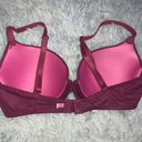 Victoria's Secret PINK VS Pink Bra Photo 2