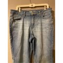 Lee  Light Wash Regular Fit Straght Leg Midrise Jeans Size 14 Photo 3