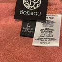 Bobeau Embroidered Top/Blouse for Women Size L Photo 4