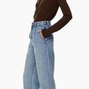 Aritzia  Denim Forum The Luanne High Rise Tapered 30L Jeans 29 Photo 3