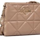 Love moschino Quilted Crossbody Photo 1