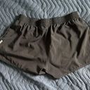 Adidas Gray Running Shorts Photo 1