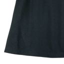 J.Jill  Wearever Collection Womens Size XS  Skirt Stretch Black Pleated Front Photo 10