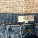 PacSun Denim Skirt Photo 3