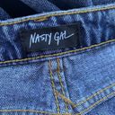 Nasty Gal New  Women’s Size UK 10 US 6 On the Move High-Waisted Mom Denim Jeans Photo 6