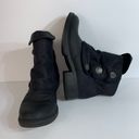 blowfish black  Women's Vynn Ankle Boots size 6.5 Photo 1