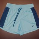 Nike VINTAGE BLUE BASKETBALL SHORTS! NEVER WORN! Photo 0