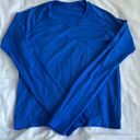 Lululemon Swiftly Tech Long Sleeve Photo 0