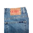 Guess Vintage  Boot Let Low Waist Mom Jeans Size 32 Photo 3