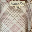 indigo. Rose Top Photo 5