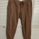 Calvin Klein Performance Sweatpants Size Large Brown Photo 0