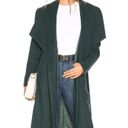 superdown About Us Kelly Coat in Forest Green Size S Photo 2