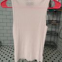 Kerisma White Stretchy Tank Top Size Small Photo 0