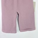 Everlane NWT  Seamless Bike Short Light Purple Size XS/S XS/Small NEW Photo 3