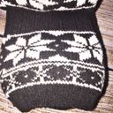 Butter Soft NWT  MeMoi women’s 2 Pack socks Black and white  Photo 2