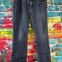 Seven7 Seven Studio Denim Jeans Boot Cut Stretch Size 4  Mid Rise Photo 0