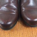 Ariat  paddock slip on leather shoes 52326 brown womens sz 6 GUC Photo 7