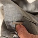 Krass&co NY& sz 10 average grey pants some stretch EUC Photo 3