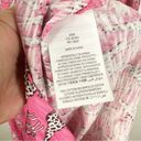 Boden USA NWT Boden Size 6 Georgia Pink Novelty Giraffe Print Short Sleeve T-Shirt Dress Photo 8