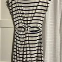 Charlotte Russe Striped Tight Dress Photo 0