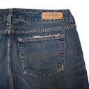 Abercrombie & Fitch  Womens 8 Dark Wash Bootcut Jeans Photo 6