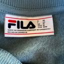 FILA Fleece Crewneck Photo 2