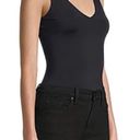 Skinny Girl   Black Ultra Smoothing V-Neck Tank Photo 1