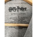 Harry Potter  Hogwarts Womens TShirt Short Sleeve Grey XL Photo 2