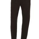 NWT Sami Miri Vintage Safety Pin Sweatpants Black Size M Photo 3