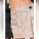 superdown  Haze Snakeskin Skort Photo 3