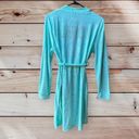 Juicy Couture  Mint Terry Robe Photo 1