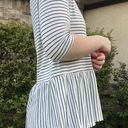 Ginger G Striped Top  Photo 1