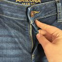 Arizona Jeans Arizona Jean Co distressed cuffed denim mini shorts size 11 Photo 4