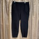 Lane Bryant  On The Go black skim ankle pants, size 14 NWOT Photo 1