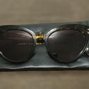 Saint Owen x Curateur Wylde Tortoise Shell Sunglasses Black Photo 5