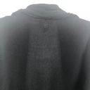 Alfani  Women's Black Open Front Cardigan Size Small Photo 6