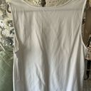 Coldwater Creek  White Tank Top 2X Photo 2