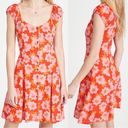 Rolla's Erin Datura Dress - Pink Cordial Photo 1