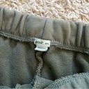 Aerie  army green sweatpants size medium Photo 1