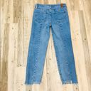 Vans  Raw hemmed boyfriend jeans 27 Photo 8