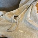 Nike gray  hoodie Photo 2