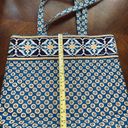 Vera Bradley Quilted Cloth Tote Bag Photo 3