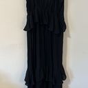 Bobeau  NWT Nordstrom Black Cover Up Dress Photo 2