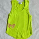 frankie's bikinis Frankie’s Bikinis Messman Tank in Grass Photo 0