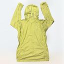 Marmot  Jacket Women's Size M Full Zip Hooded Green Windbreaker size M Photo 2